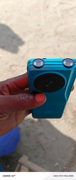 Telephone Itel Music 500