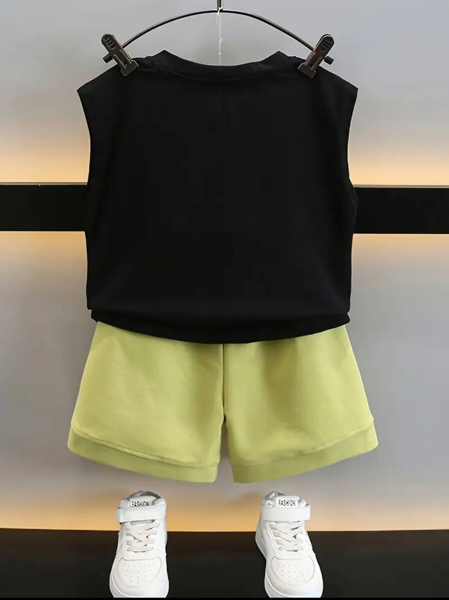 Ensemble pour garçon 3-4ans