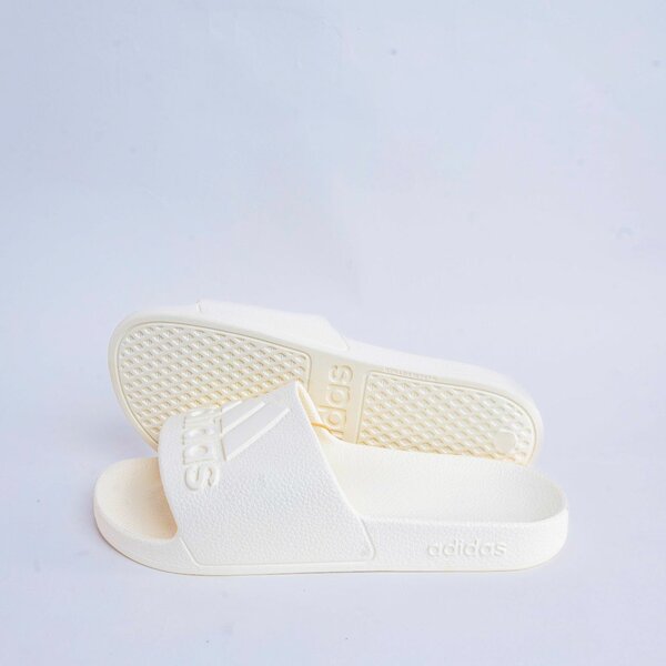 Adidas  Aqua Slide Blanche