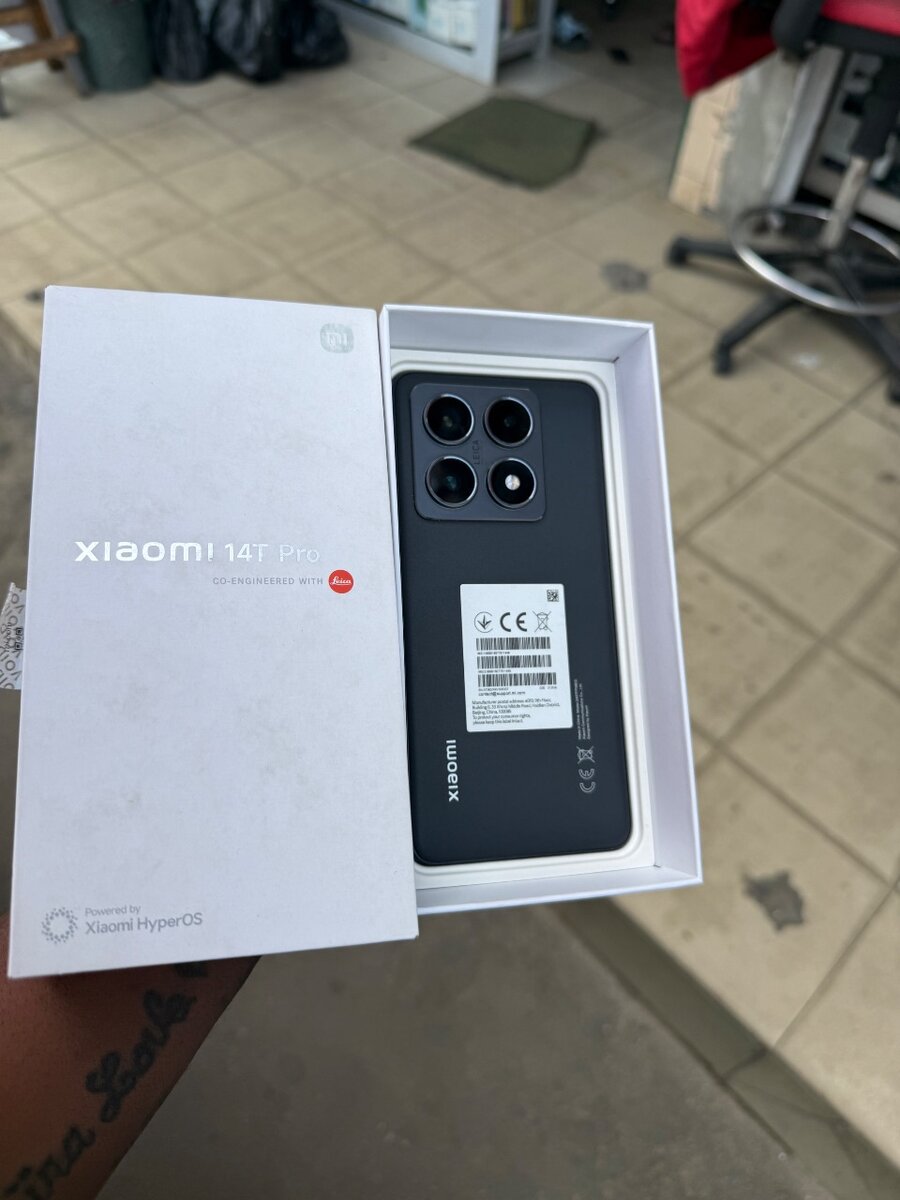 Xiaomi 14T Pro 512/12 Propre