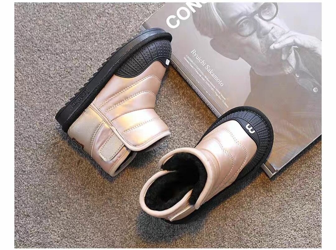 Детские сапоги