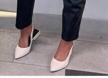 belles chaussures pour femmes