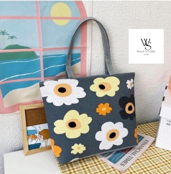 Tote Bag Design élégant