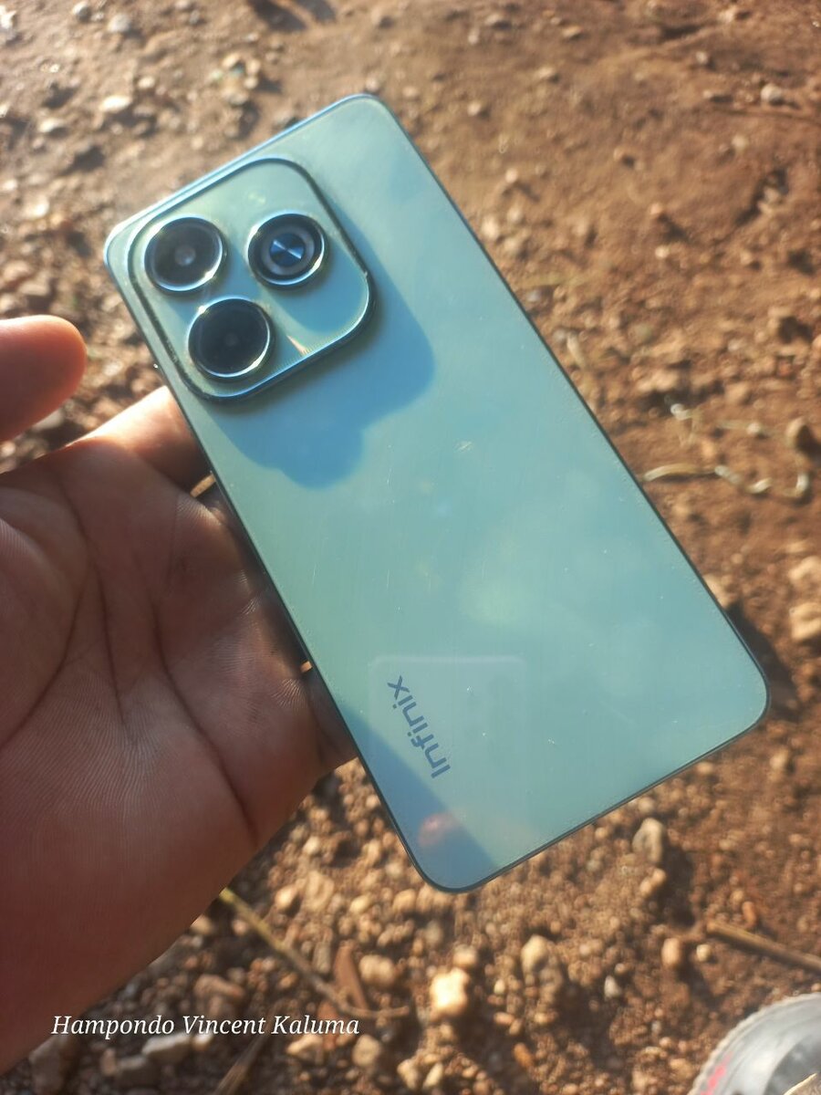 Infinix hot 40i 128gb