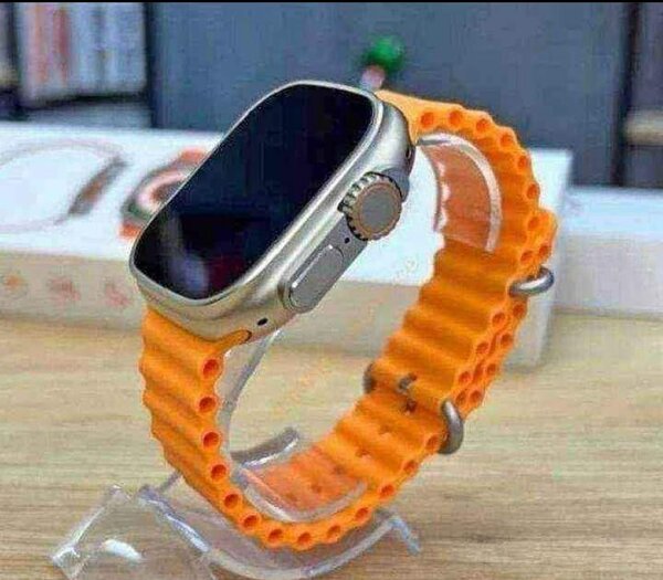 Montre Connectée Étanche