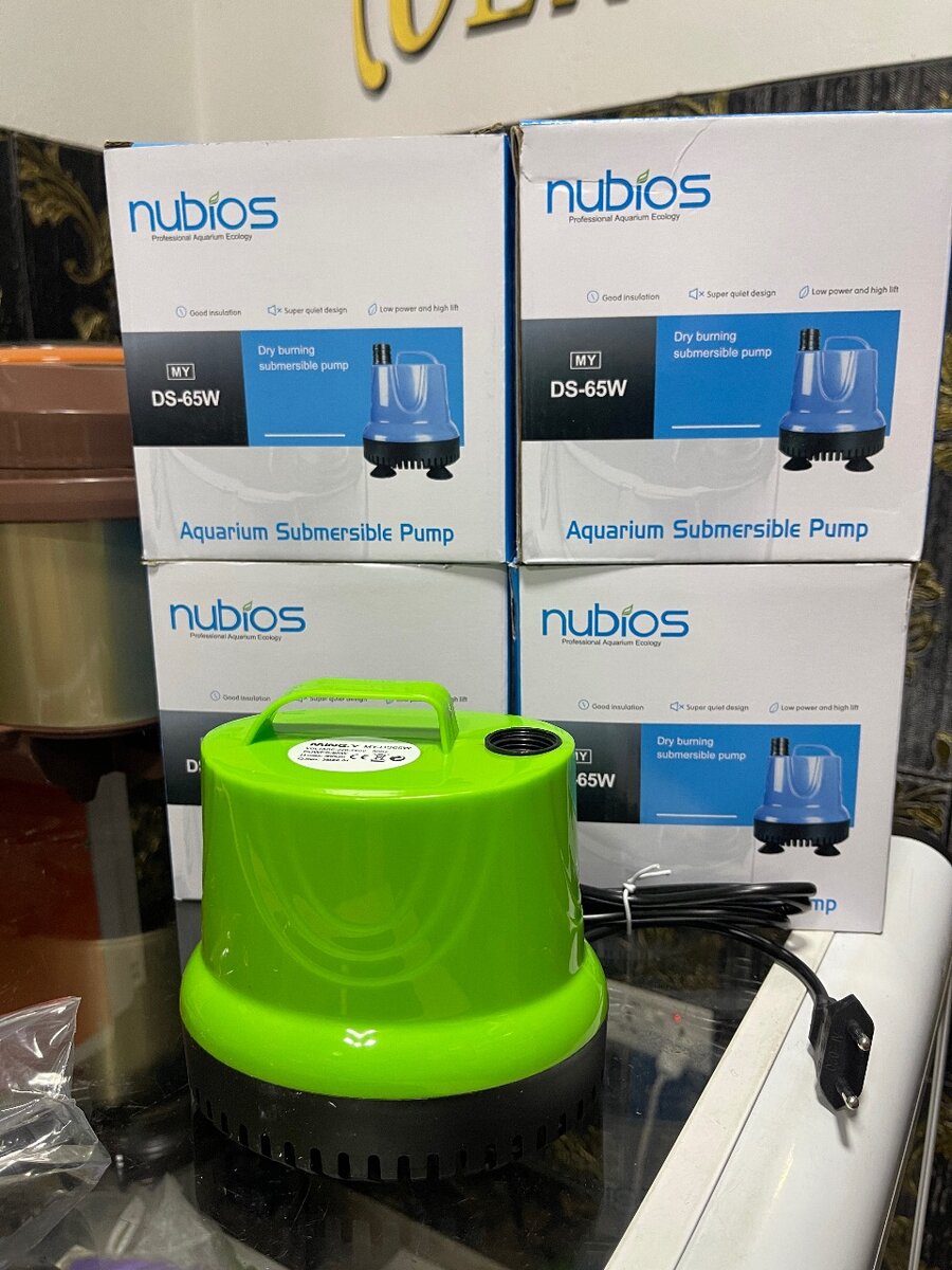 Submersible pump 65w