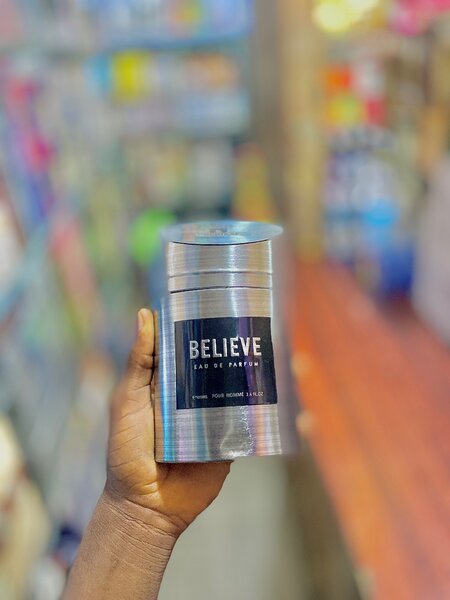 Parfum "Believe" pour Hommes
