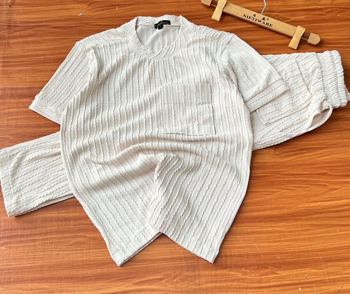 Kaftan Top and down For Men