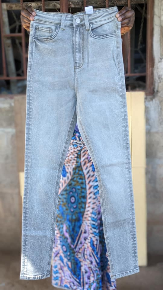 Ladies jeans 