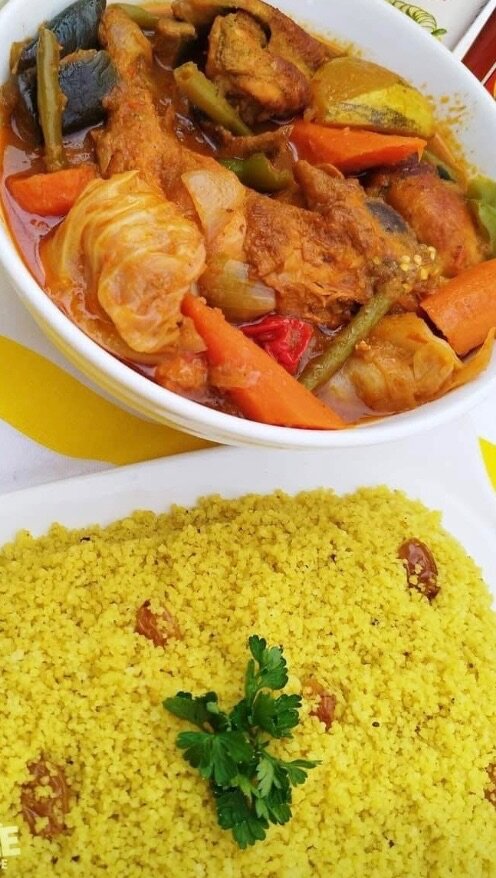 Restaurant chez Marie ange