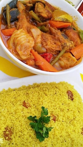 Restaurant chez Marie ange