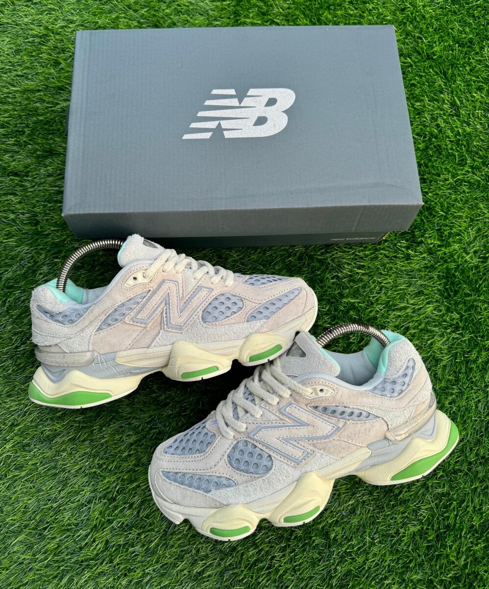 New balance