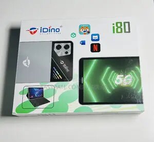 Tablette iDino i80 256GB 8RAM