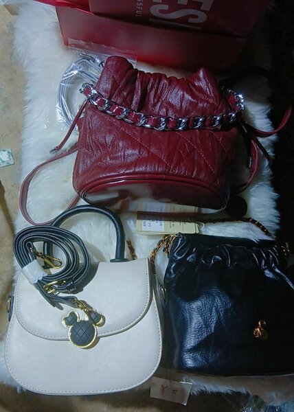 Sac à main élégant en cuir