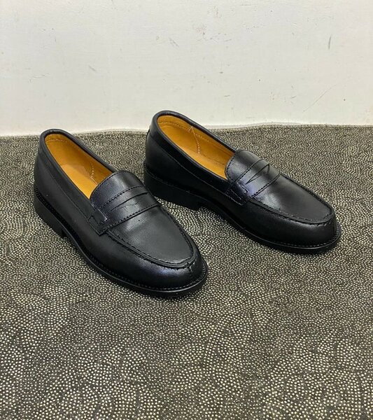 chaussures homme noir  m047