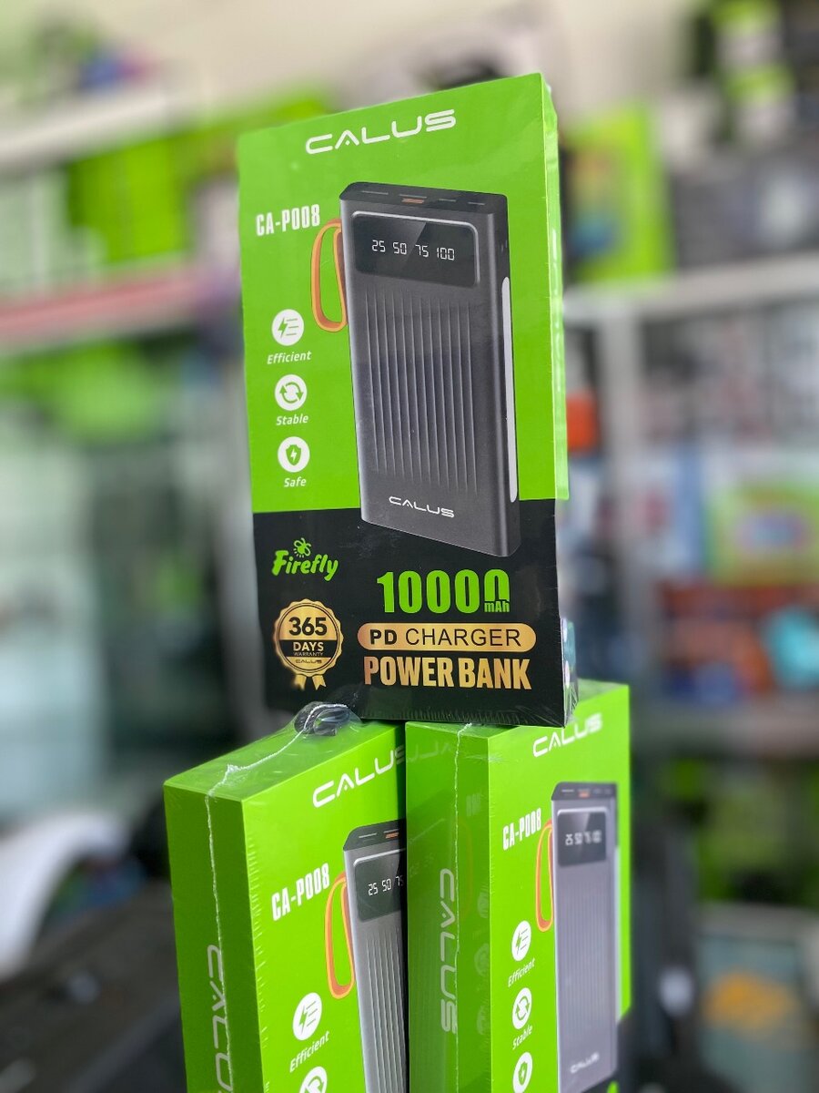 CALUS power bank 10000mAh