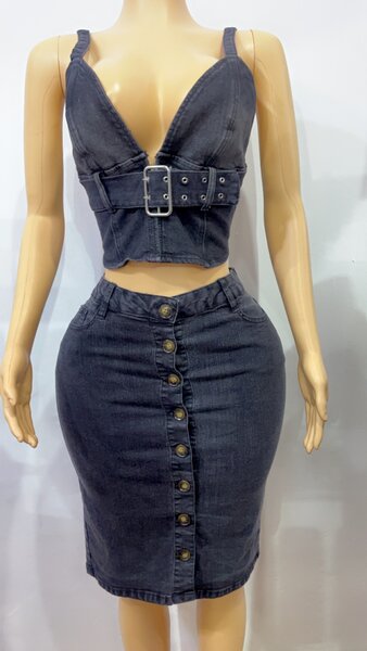 Thrift designer wears