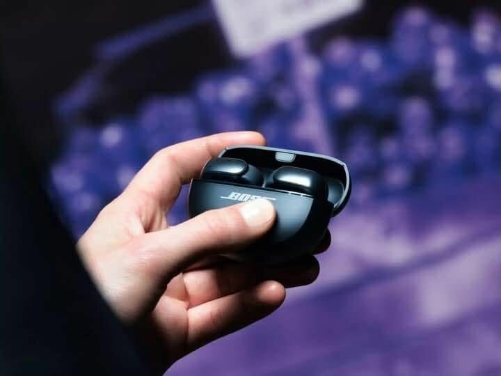 Bose QuietComfort Earbuds