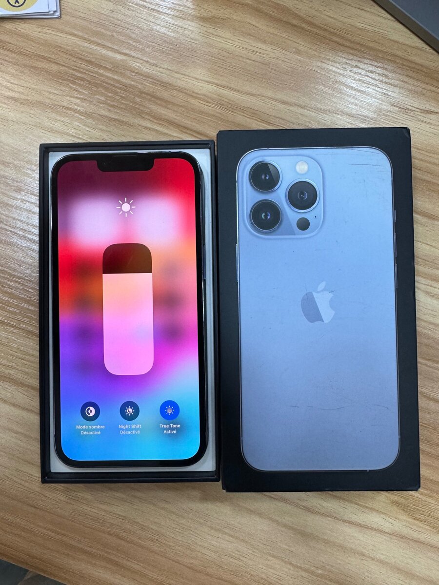 iPhone 13 Pro 128giga 