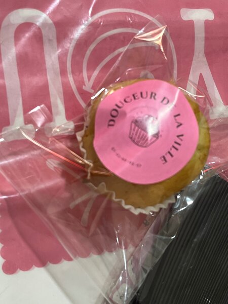 Délicieux mini cupcakes