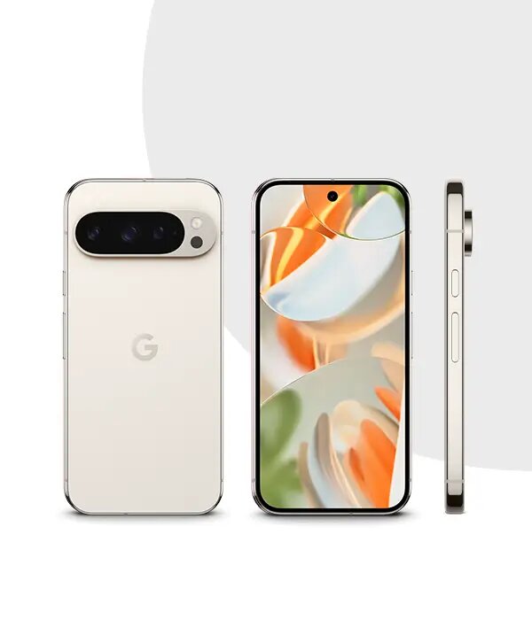 Google Pixel 9 Pro Smartphone