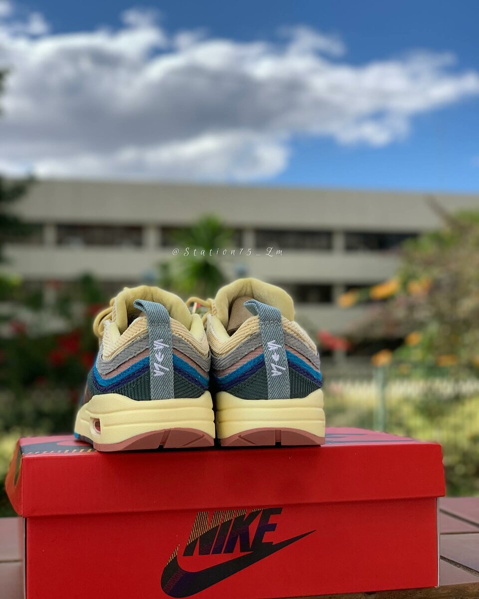 Airmax97s Sean Wotherspoon