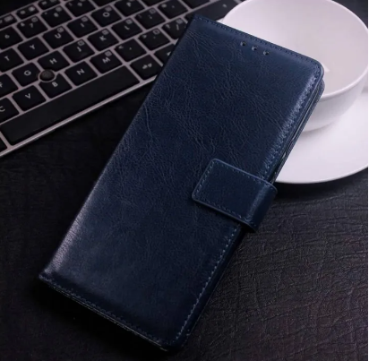 Samsung Galaxy A52 Case, Premium PU Leather Magnetic Shockproof Book Stand Folio Flip Wallet Case Cover with Card Holder