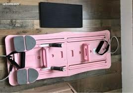 Pilates Reformer Rose