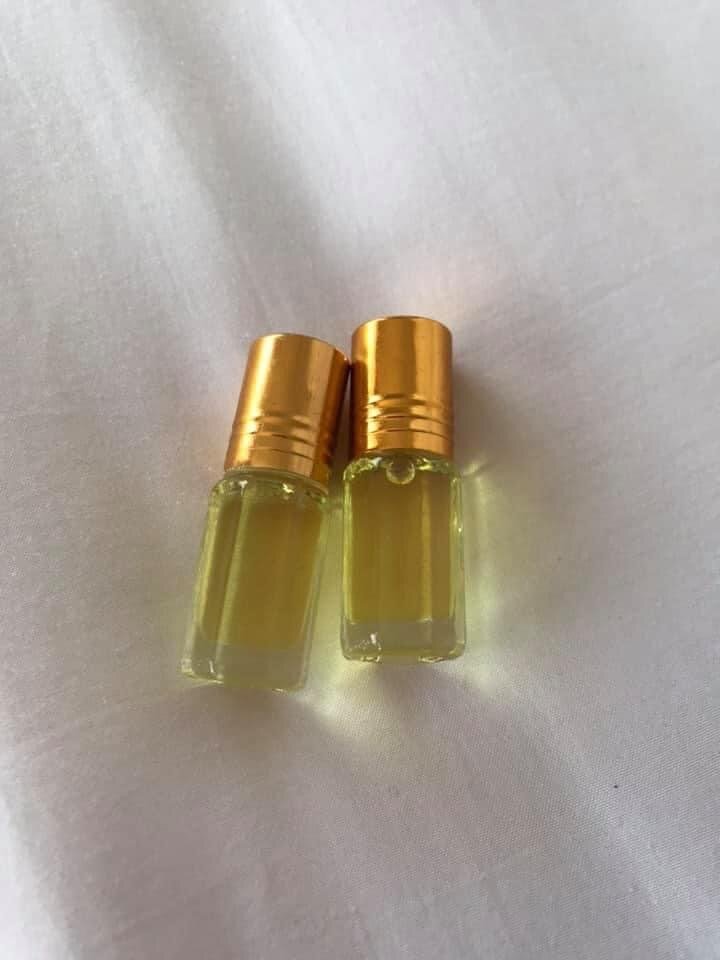 Oil perfume