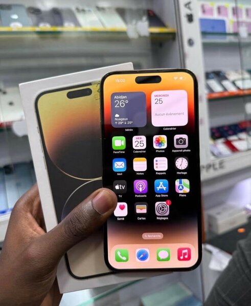 IPHONE 14 PRO MAX