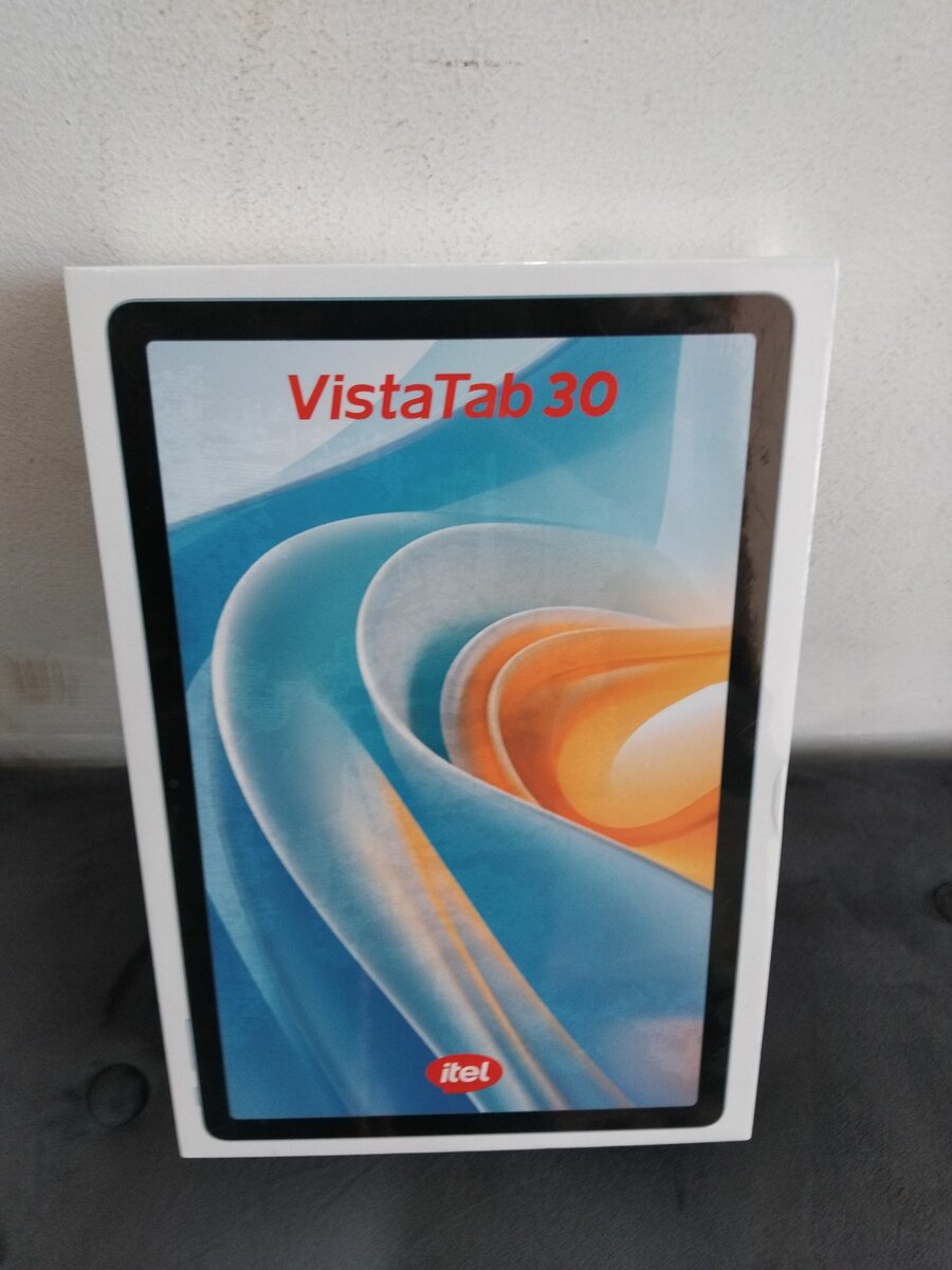 Itel vista Tab 30