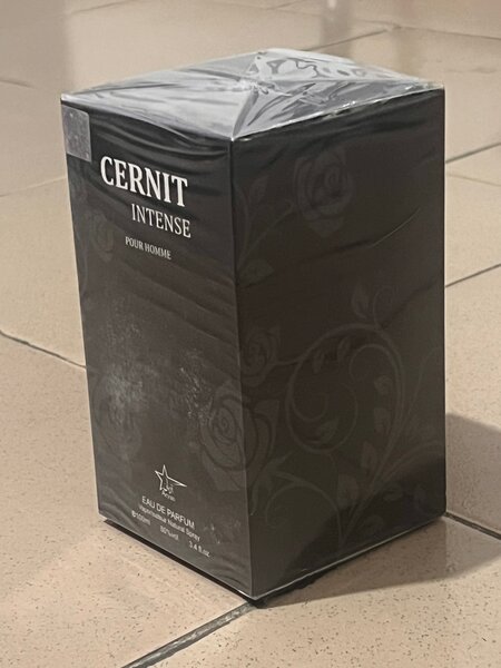 Eau de Parfum Homme Cernit