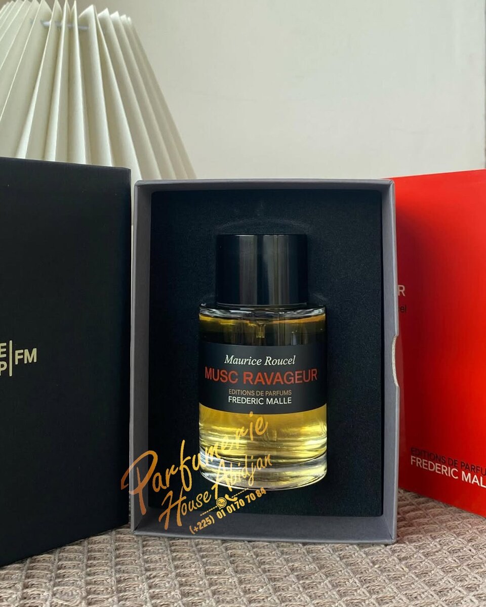 Parfum Musc Ravageur 100ml