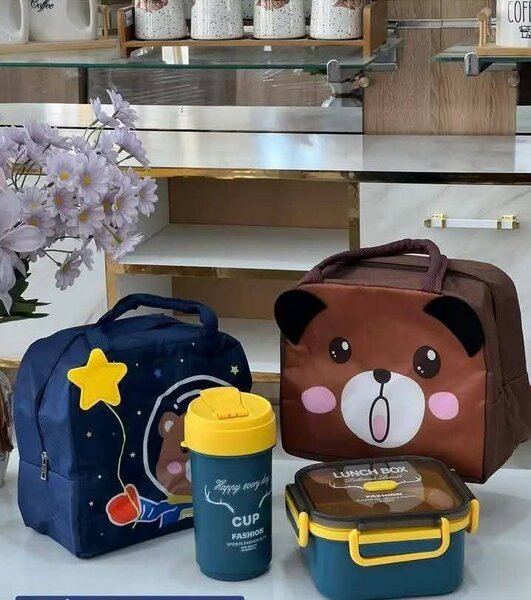 Sacs à goûter isotherme