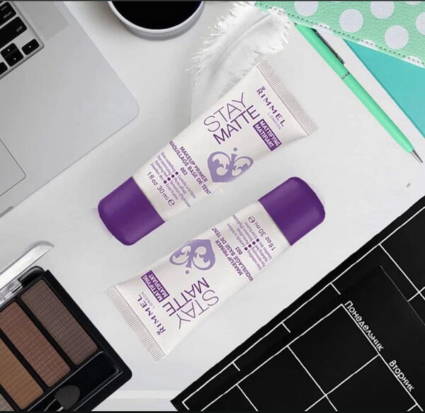 Crème Matifiante Rimmel