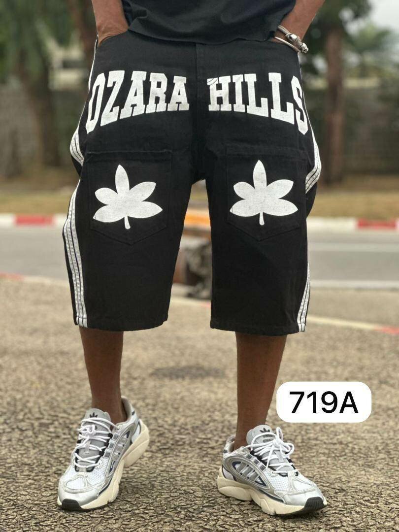 Shorts Ozara Hills denim