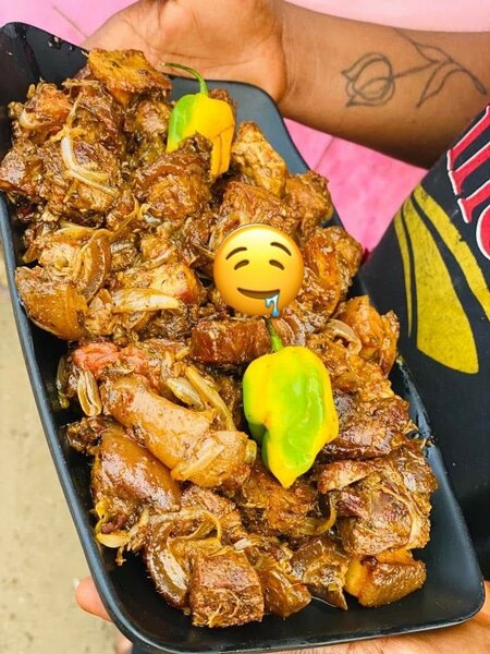 Porc sauté ( Gabriel)