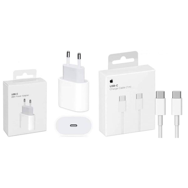 Chargeur iPhone Authentique