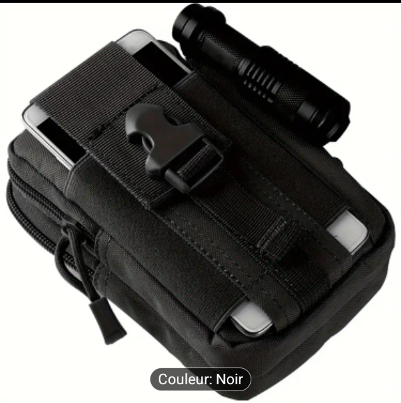 Pochette tactique multifonction