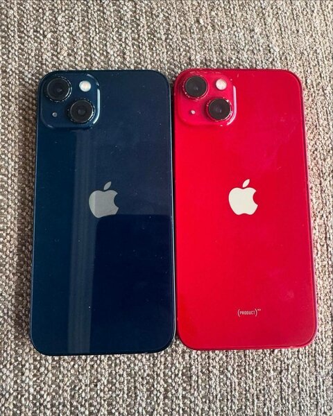 iPhone 13 128Gb Locked 87%Bh Support Stable Jv GH¢4,300 swap