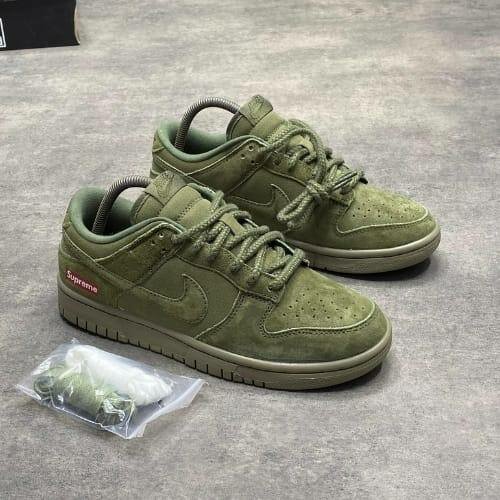 Baskets Supreme élégantes