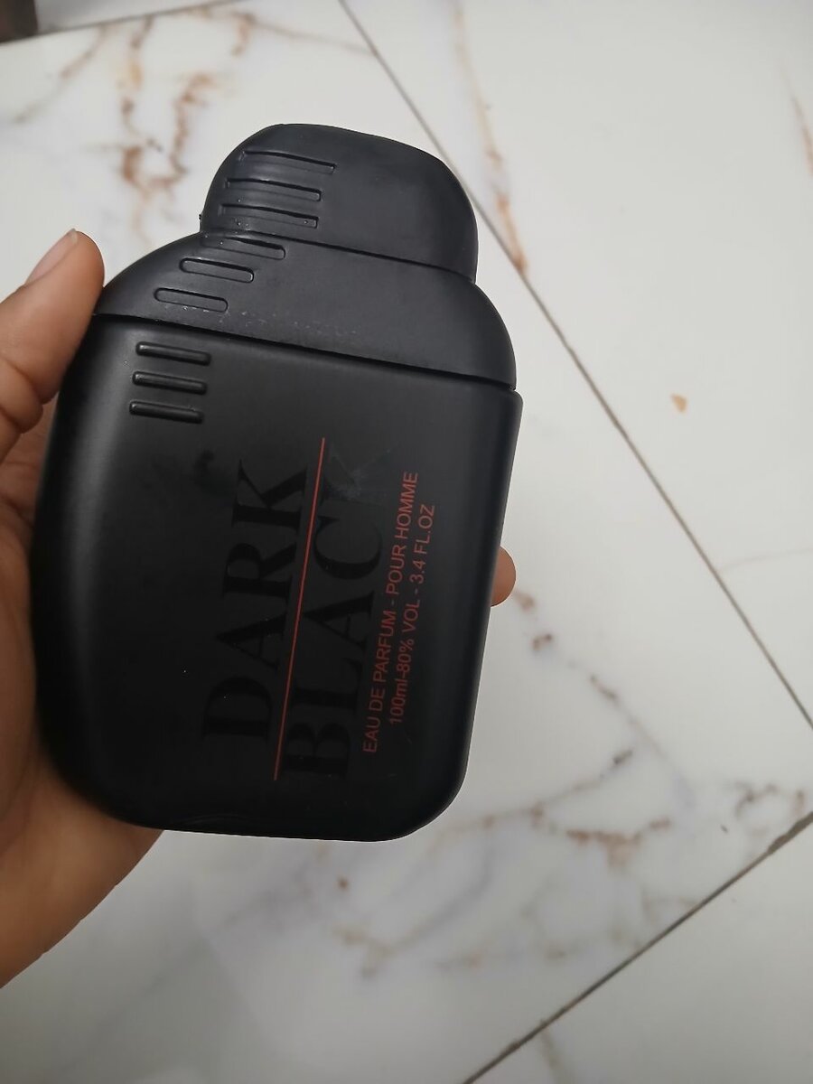 Parfum DARK BLACK