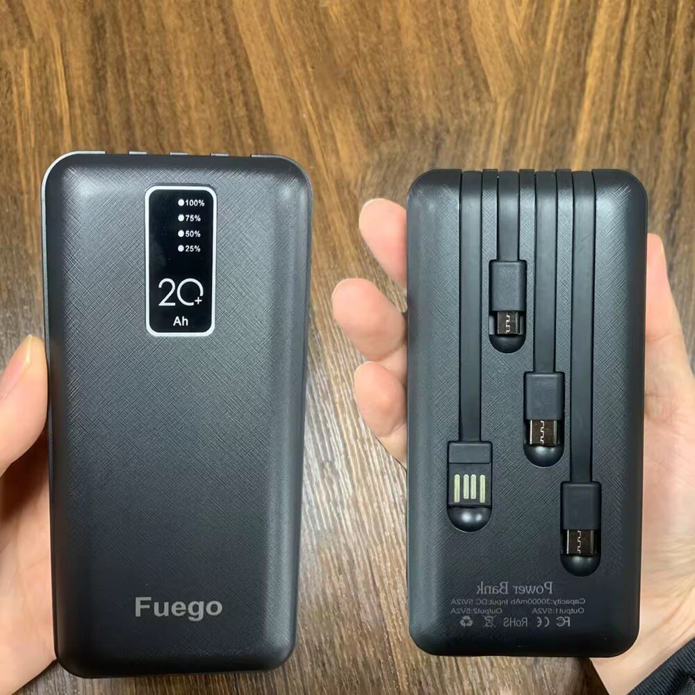 Batterie externe 20000mAh