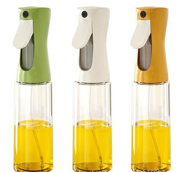 Oil spray bottle