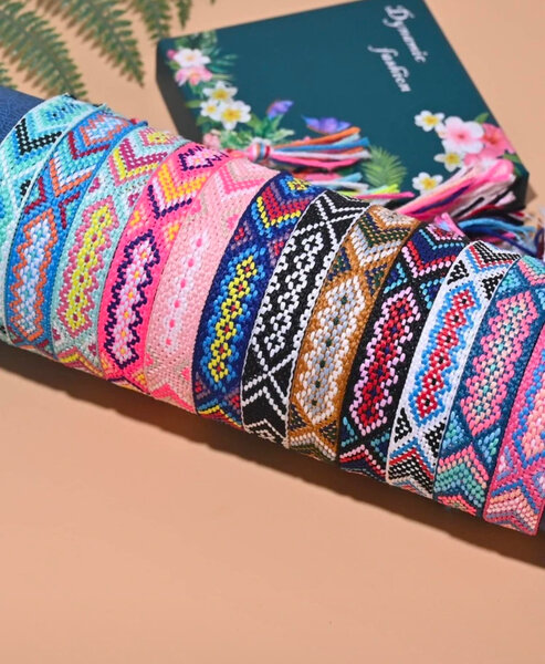 Bracelets brésilien