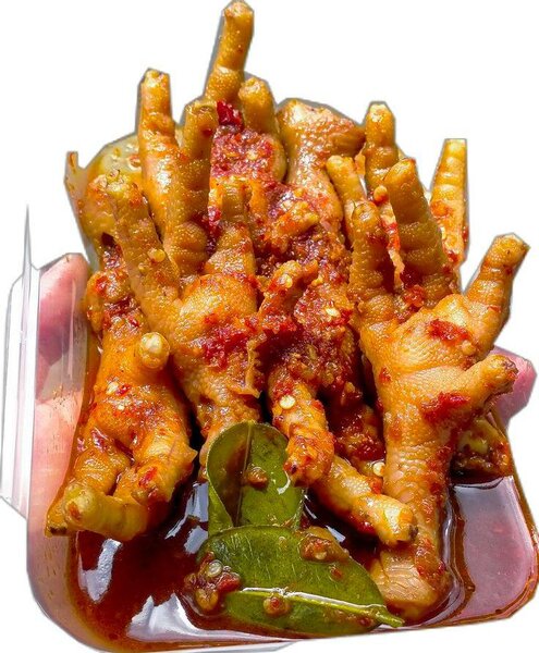 Délices de Poulet Epicé