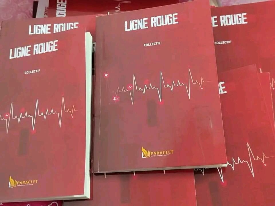Ligne rouge - Nouvelles - Collectif