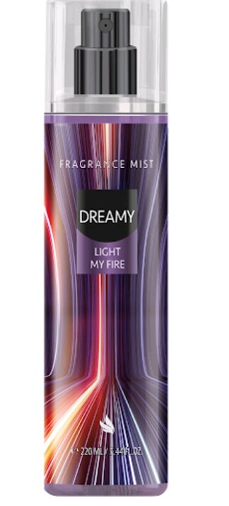 Brume Parfumée Dreamy 240ml