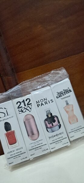 Collection de Parfums Brillants