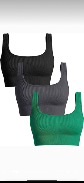 Seamless top